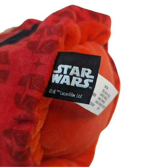 Star Wars The Mandalorian 2022 Holiday The Child 8-Inch Plush Yoda Grogu Christm - Picture 8 of 8